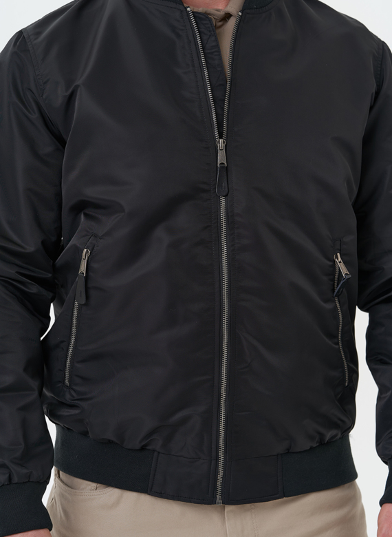 Мужская куртка бомбер