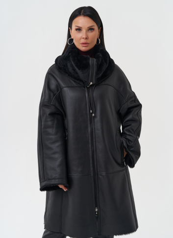 Натуральная дубленка